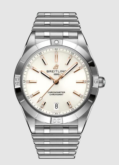 Replica Breitling Chronomat Automatic 36 A10380101A2A1 Watch Replica Breitling Chronomat Automatic 36 A10380101A2A1 Watch